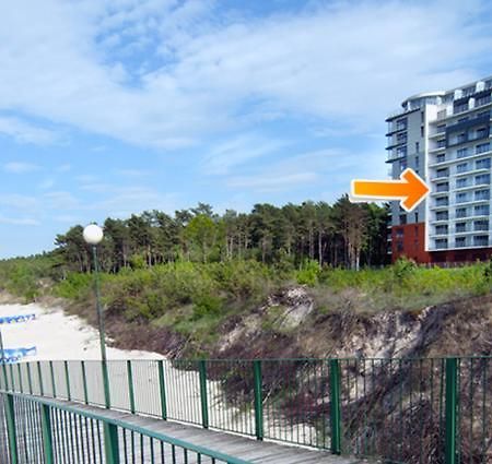 Apartament Superior De Lux - Porta Mare Dziwnówek Eksteriør bilde