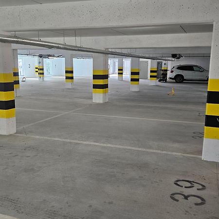 Apartament Superior De Lux - Porta Mare Dziwnówek Eksteriør bilde
