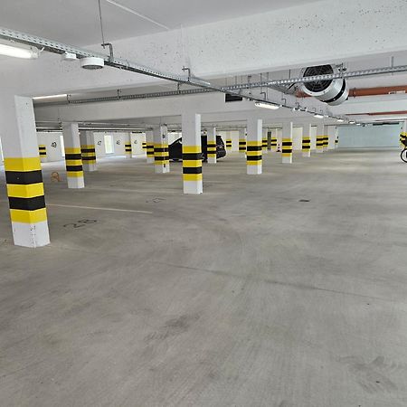 Apartament Superior De Lux - Porta Mare Dziwnówek Eksteriør bilde