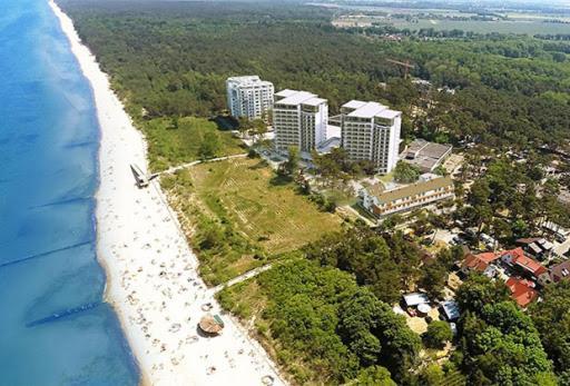 Apartament Superior De Lux - Porta Mare Dziwnówek Eksteriør bilde