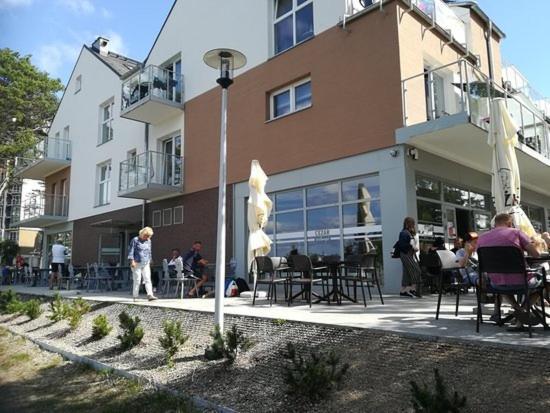 Apartament Superior De Lux - Porta Mare Dziwnówek Eksteriør bilde