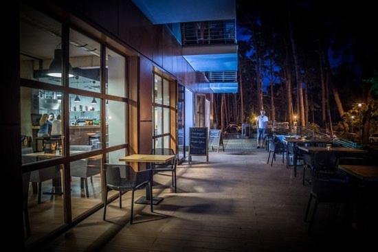 Apartament Superior De Lux - Porta Mare Dziwnówek Eksteriør bilde