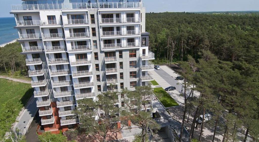 Apartament Superior De Lux - Porta Mare Dziwnówek Rom bilde
