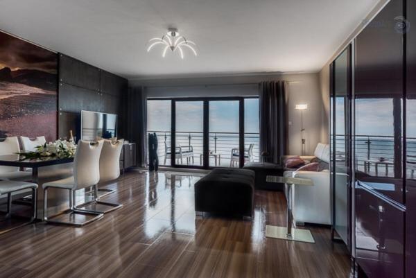 Apartament Superior De Lux - Porta Mare Dziwnówek Eksteriør bilde