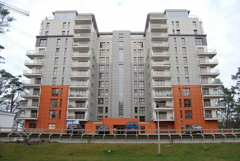 Apartament Superior De Lux - Porta Mare Dziwnówek Rom bilde