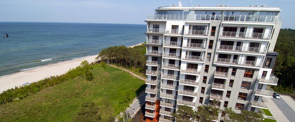 Apartament Superior De Lux - Porta Mare Dziwnówek Rom bilde