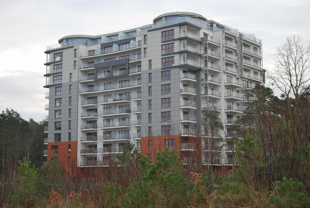Apartament Superior De Lux - Porta Mare Dziwnówek Eksteriør bilde
