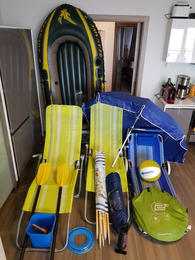 Apartament Superior De Lux - Porta Mare Dziwnówek Eksteriør bilde