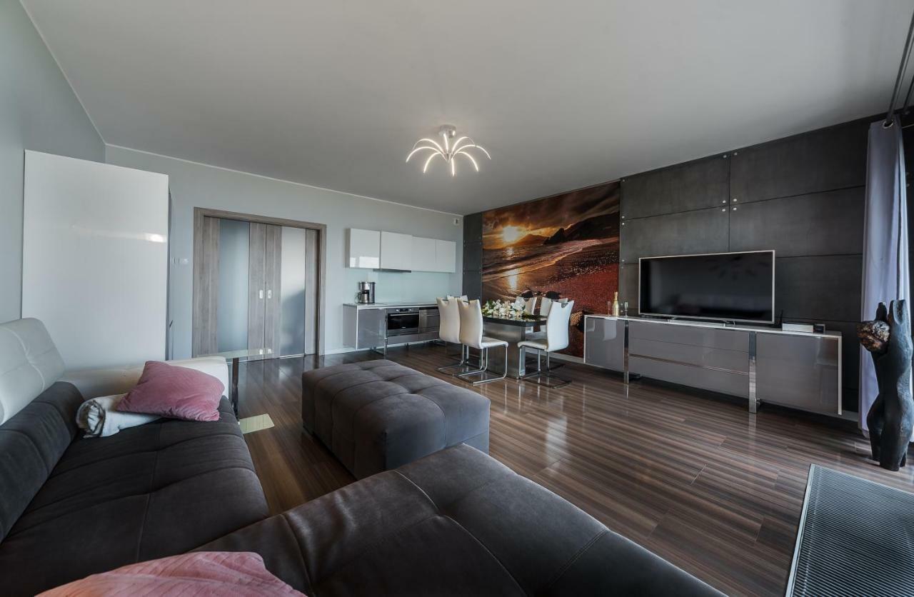 Apartament Superior De Lux - Porta Mare Dziwnówek Eksteriør bilde