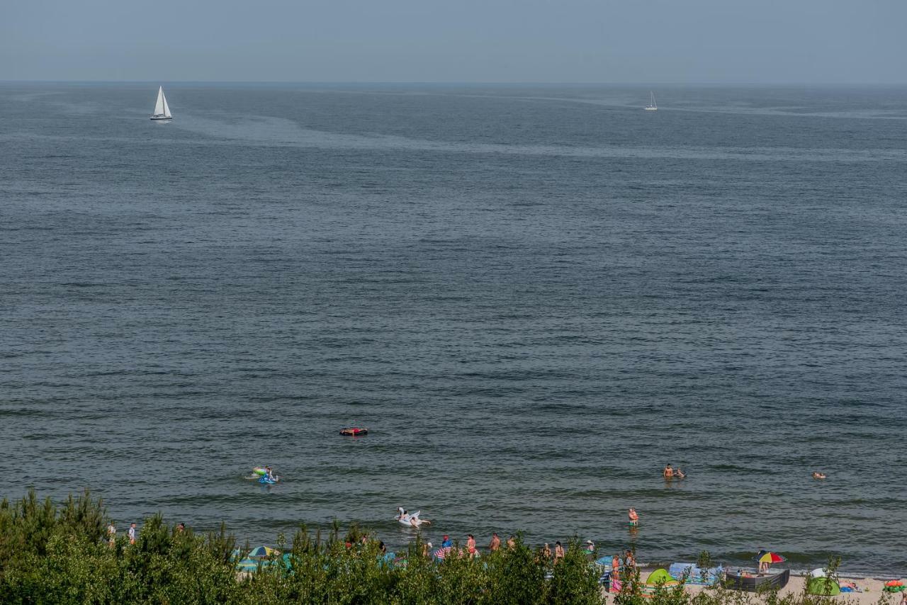 Apartament Superior De Lux - Porta Mare Dziwnówek Eksteriør bilde