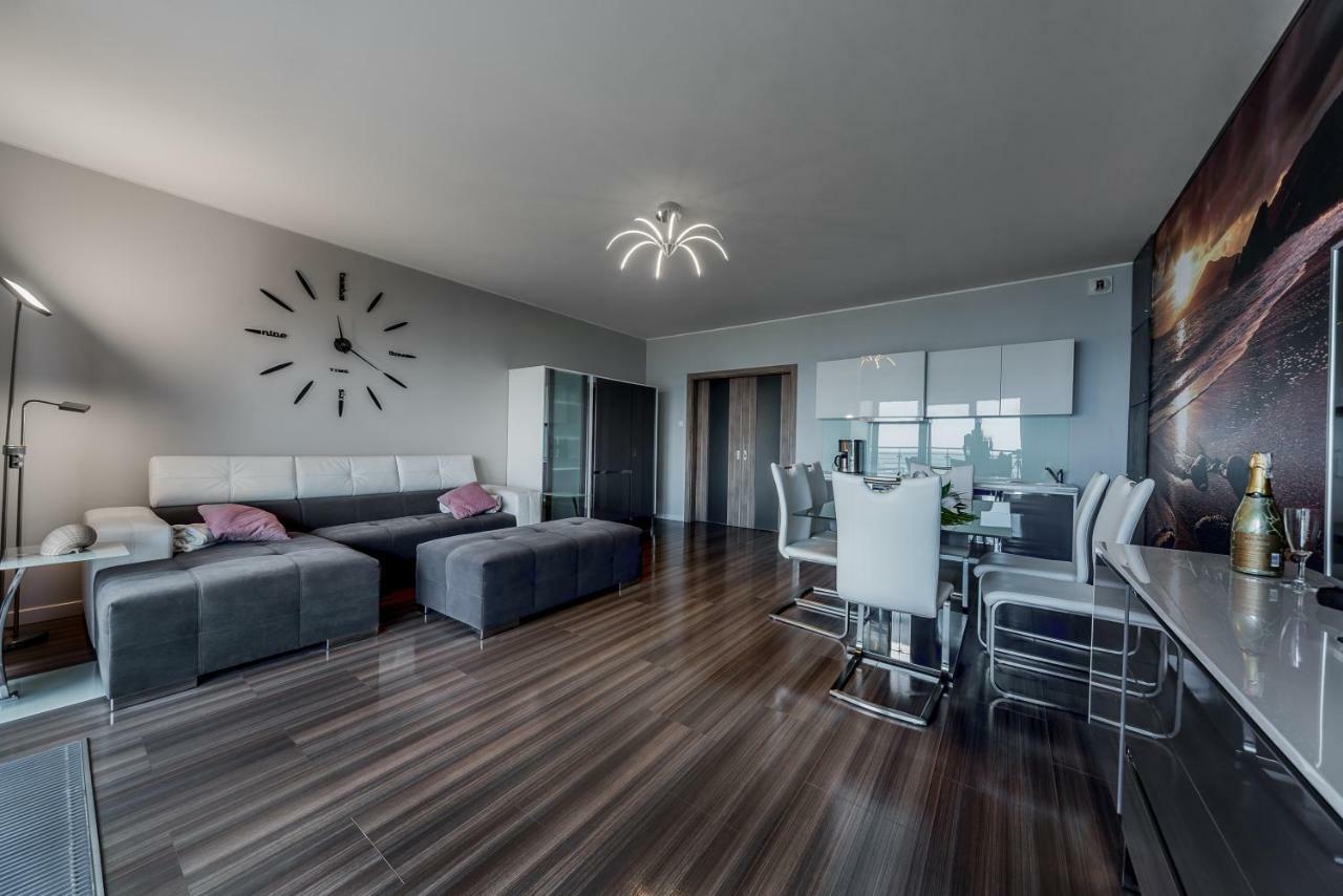 Apartament Superior De Lux - Porta Mare Dziwnówek Eksteriør bilde
