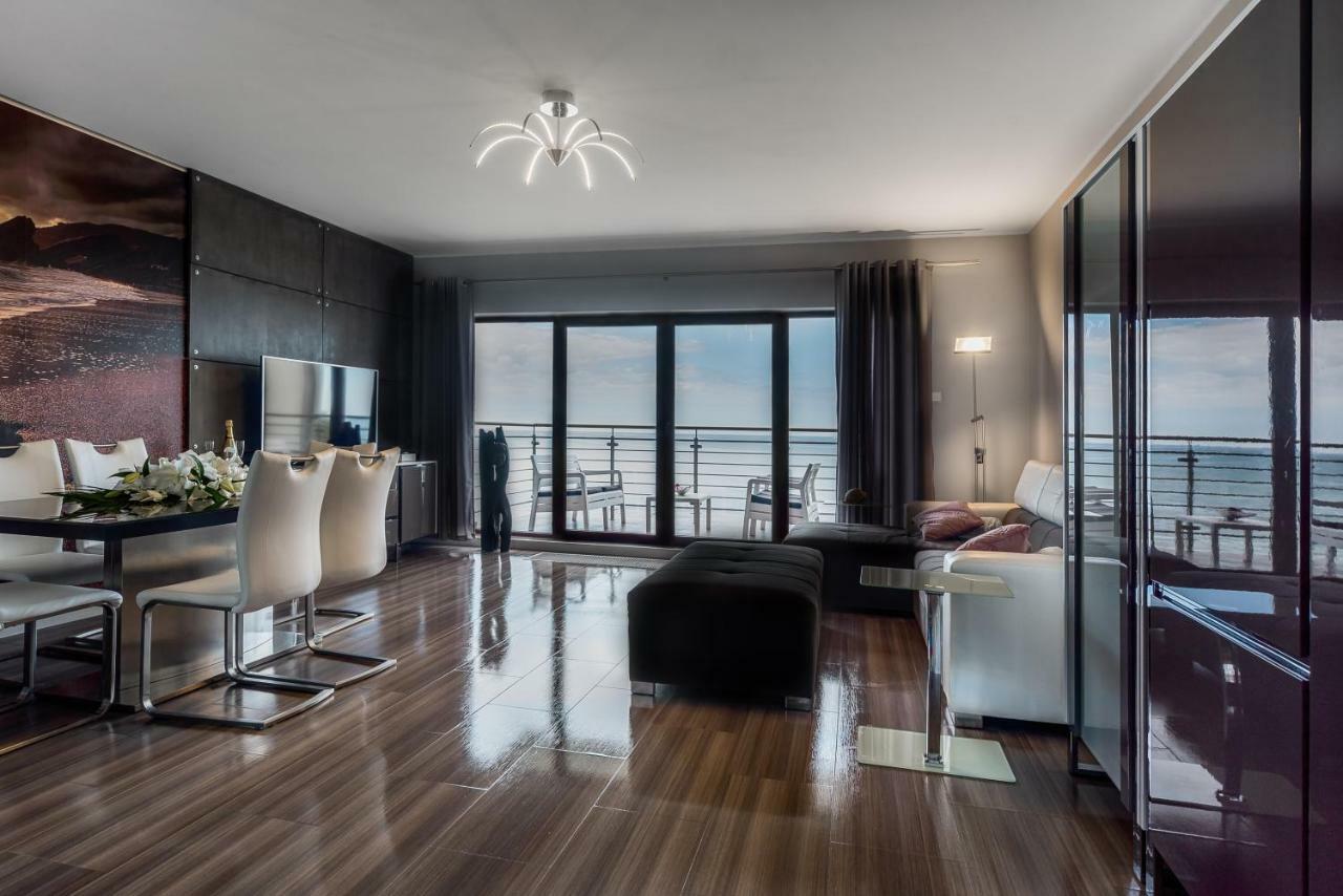 Apartament Superior De Lux - Porta Mare Dziwnówek Eksteriør bilde