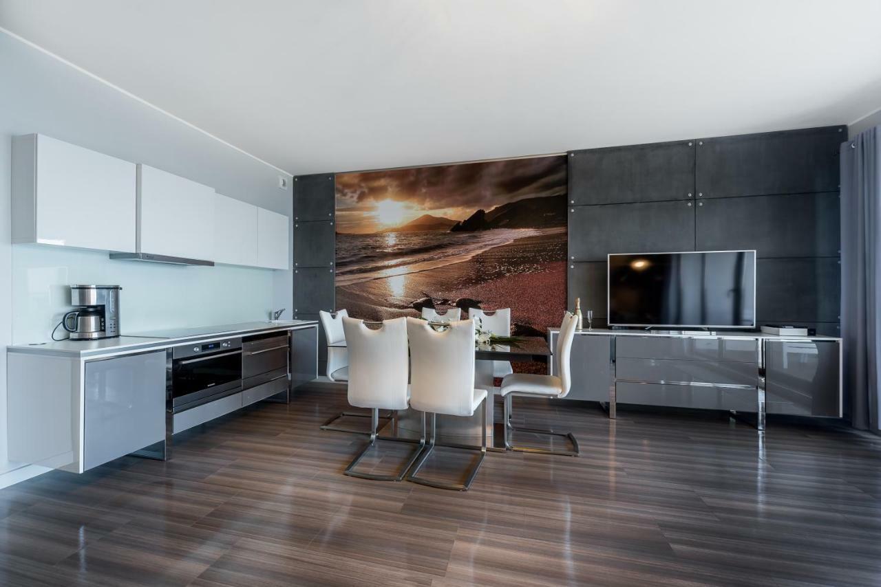 Apartament Superior De Lux - Porta Mare Dziwnówek Eksteriør bilde