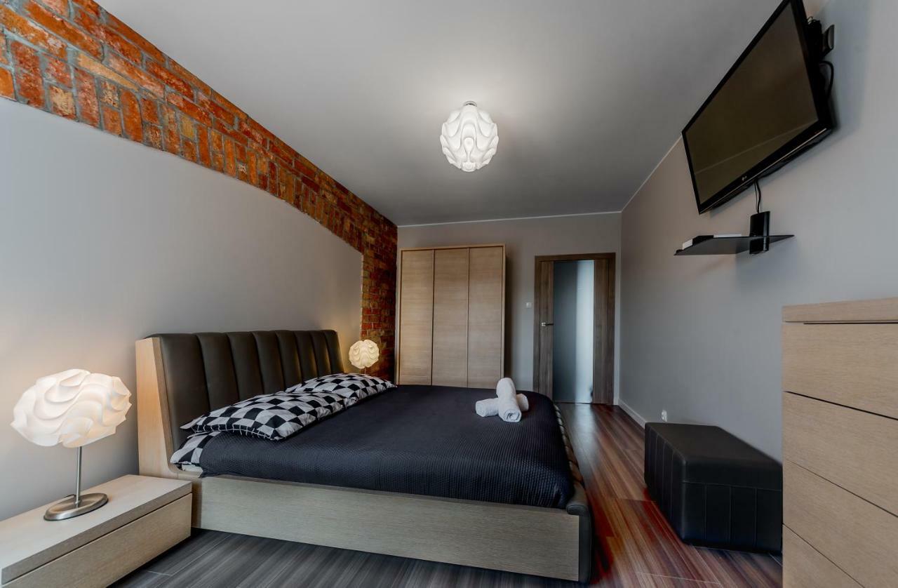 Apartament Superior De Lux - Porta Mare Dziwnówek Eksteriør bilde