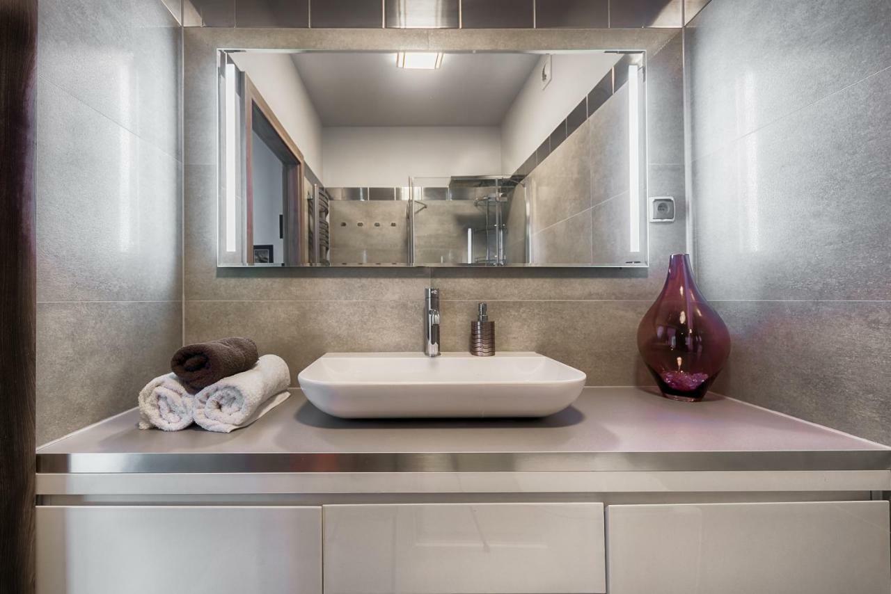 Apartament Superior De Lux - Porta Mare Dziwnówek Eksteriør bilde