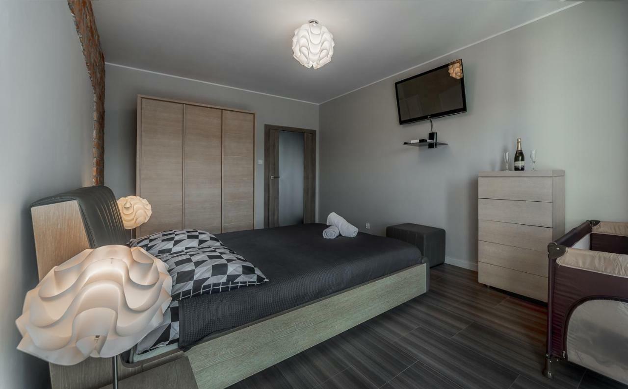 Apartament Superior De Lux - Porta Mare Dziwnówek Eksteriør bilde