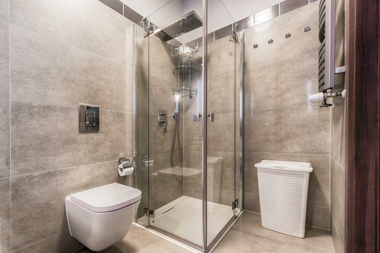 Apartament Superior De Lux - Porta Mare Dziwnówek Eksteriør bilde