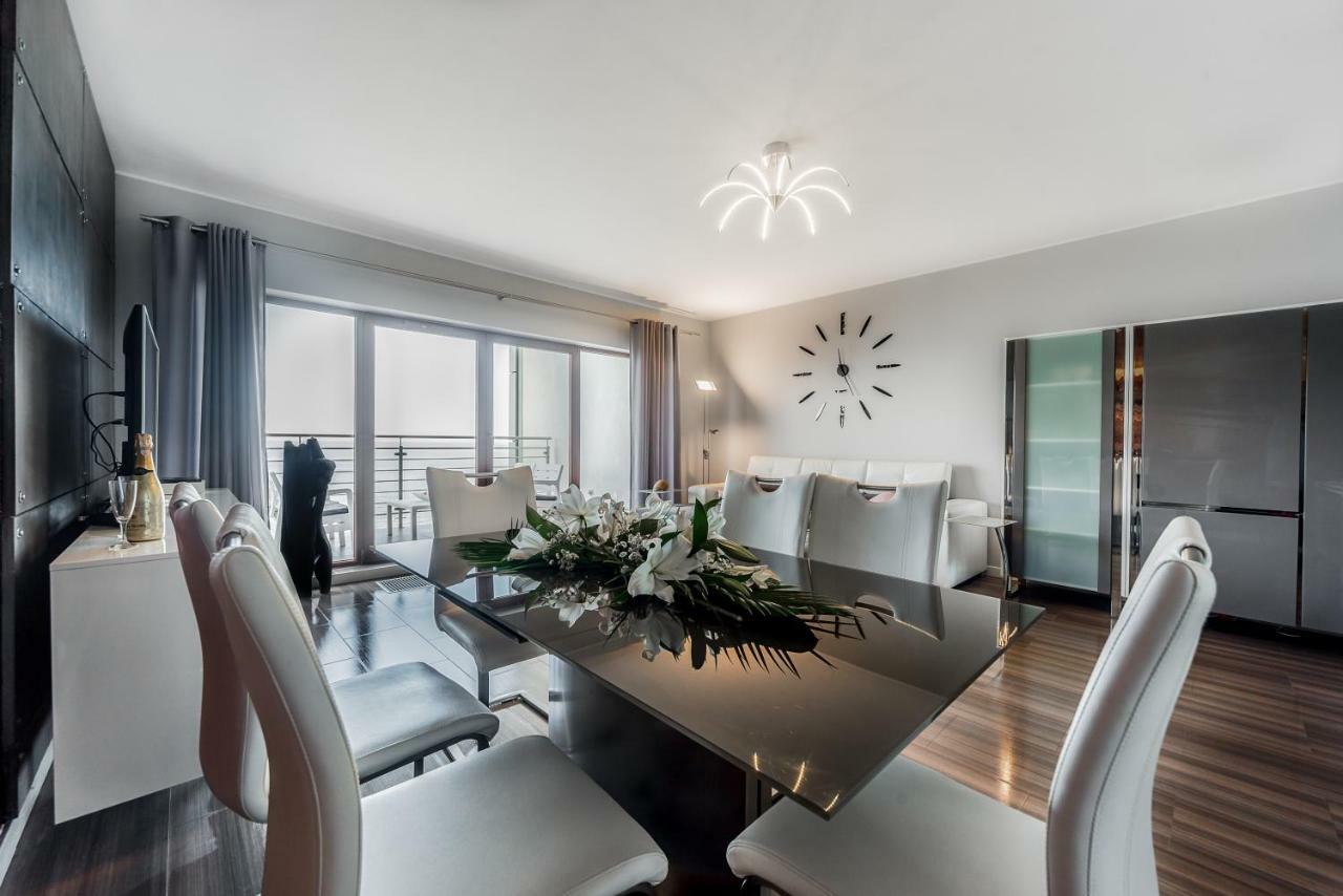 Apartament Superior De Lux - Porta Mare Dziwnówek Eksteriør bilde