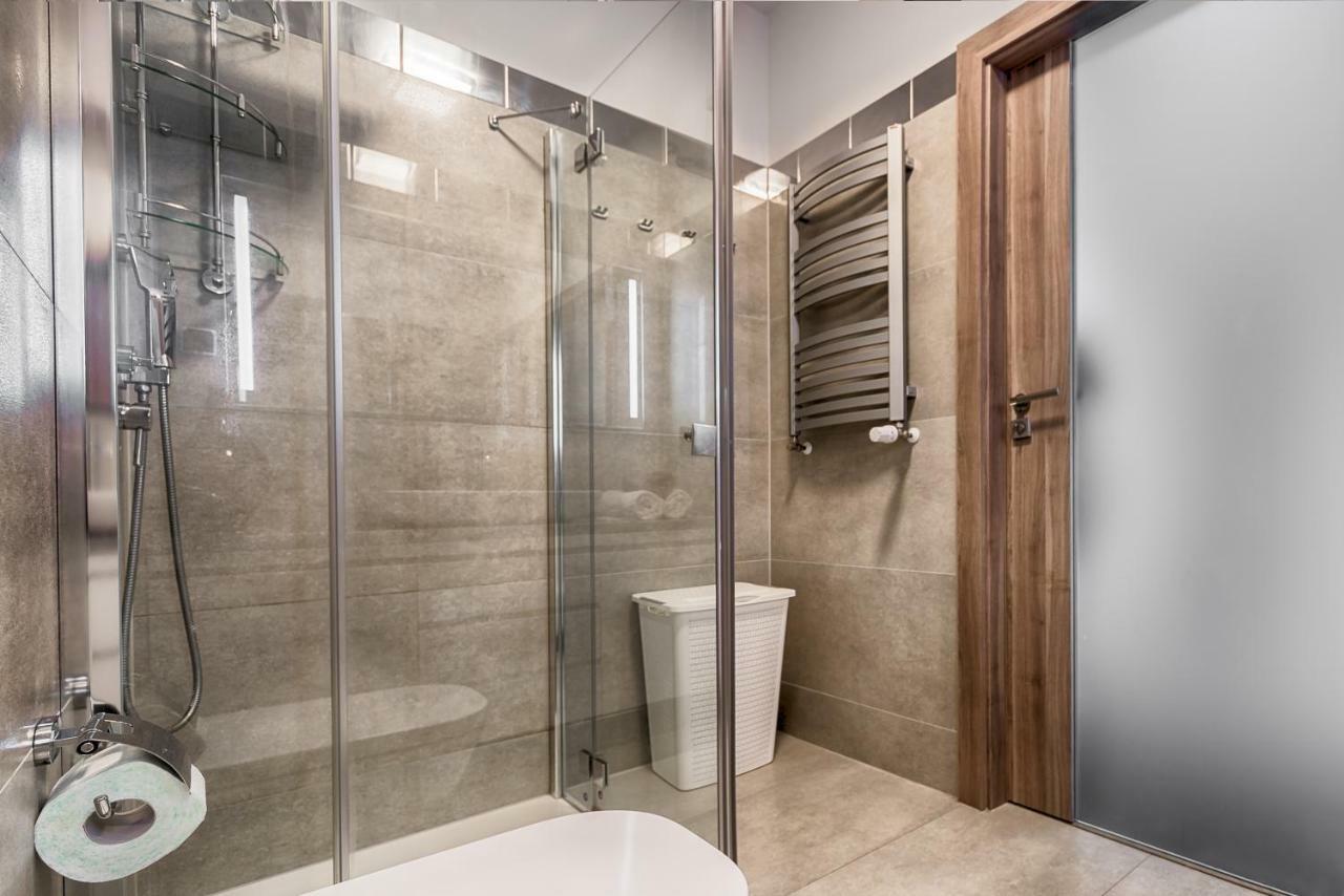 Apartament Superior De Lux - Porta Mare Dziwnówek Eksteriør bilde
