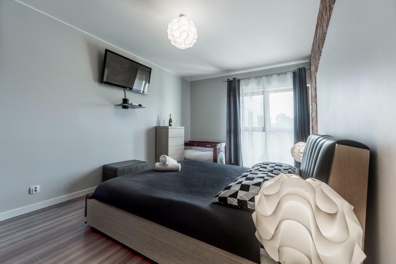 Apartament Superior De Lux - Porta Mare Dziwnówek Eksteriør bilde