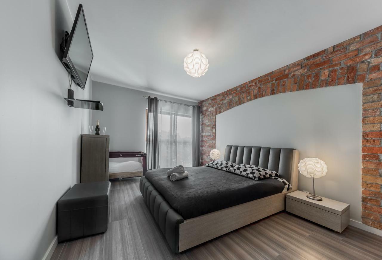 Apartament Superior De Lux - Porta Mare Dziwnówek Eksteriør bilde