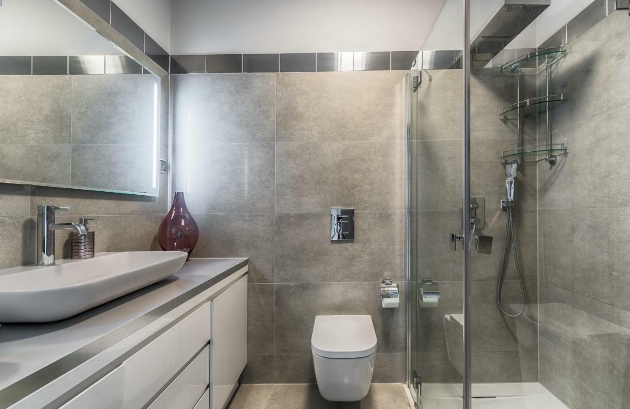 Apartament Superior De Lux - Porta Mare Dziwnówek Eksteriør bilde